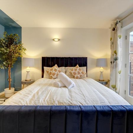 City Centre, 2 Bedroom, Secured Parking, 3 King Bed, Wifi Sleep 6 Guest Comfortable On Three King Size Beds, Jewellery Quarter , Birmingham City Centre , Allocated Secured Parking מראה חיצוני תמונה