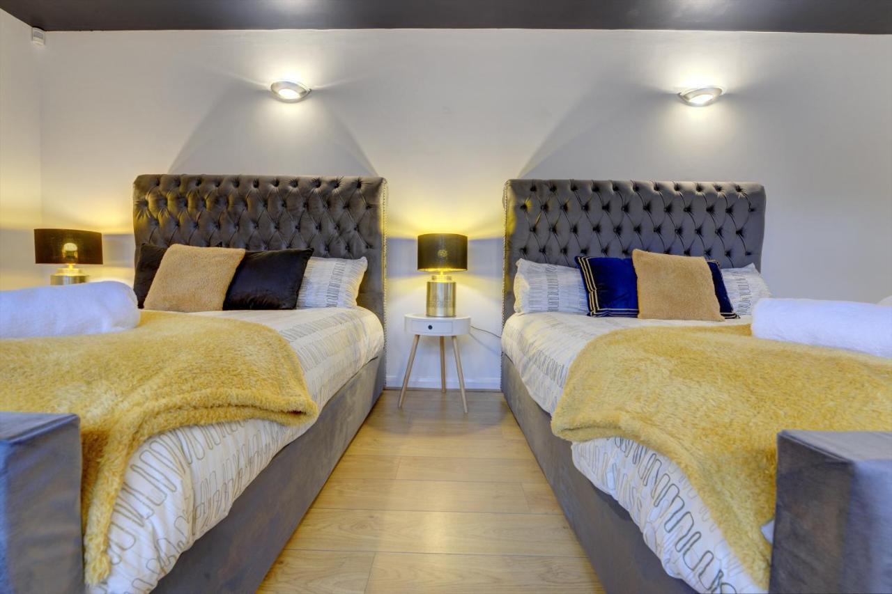 City Centre, 2 Bedroom, Secured Parking, 3 King Bed, Wifi Sleep 6 Guest Comfortable On Three King Size Beds, Jewellery Quarter , Birmingham City Centre , Allocated Secured Parking מראה חיצוני תמונה