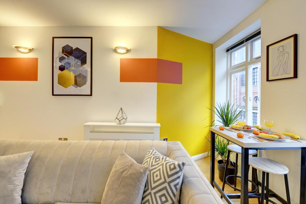 City Centre, 2 Bedroom, Secured Parking, 3 King Bed, Wifi Sleep 6 Guest Comfortable On Three King Size Beds, Jewellery Quarter , Birmingham City Centre , Allocated Secured Parking מראה חיצוני תמונה